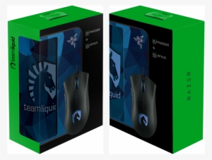 This Is A Good Gift For The Gamer In Your Life, But - Razer Deathadder Team Liquid