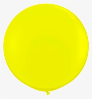 Yellow Balloon - Small Yellow Dot Png
