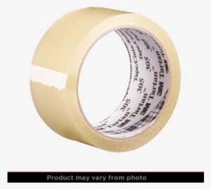 305 Box / Carton Sealing Tape - Tartan Box-sealing Tape 305 - 2.83" Width X 109.36