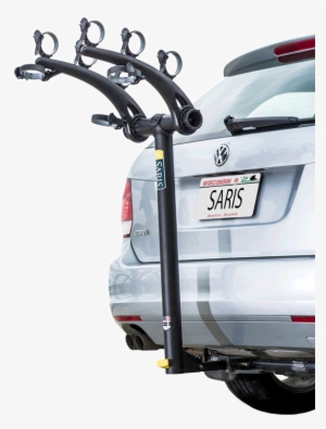 Com Car Bike Rack - Saris Bones 3 Bike Hitch Rack