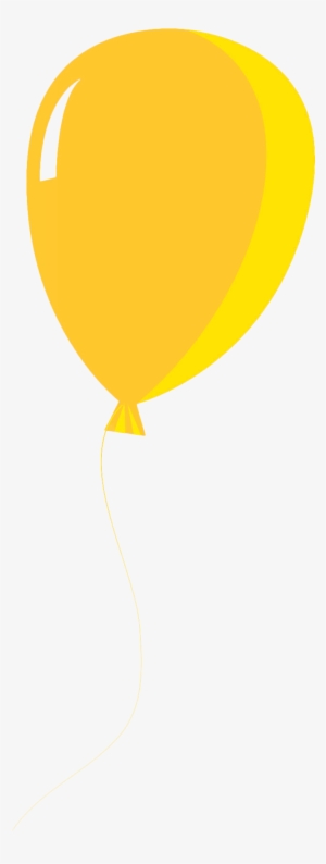 Yellowballoon - Sticker