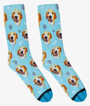 Custom Dog Socks - Socks With Dogs Face