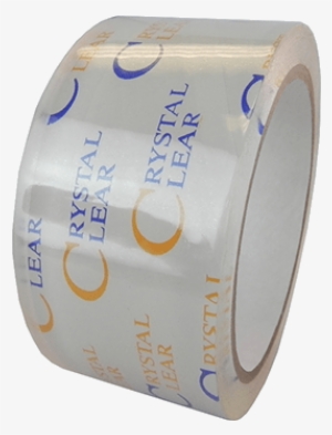 6 Mil Crystal Clear Polypropylene Carton Sealing Tape - Box-sealing Tape