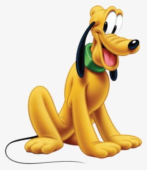 Mickey Pluto - Pluto Disney