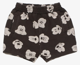 Rock Your Baby Disney Mickey Visage Shorts - ボストンバッグ ミッキー ディズニー Disney ボストン 2017年春夏 新作