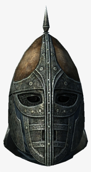 Skyrim Guard Helmet Png