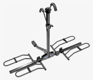 Trailer Hitch 2 Bike Rack