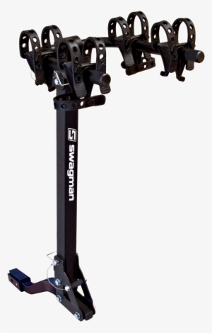 Swagman 63360 Trailhead 2 Fold Down Bike Rack With