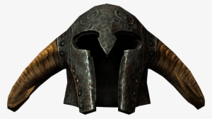 Nordic Helmet With Horns - Helmet