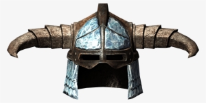Skyrim Stalhrim Helmet