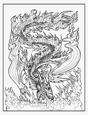 Ruin And Doom Lineart By Rachaelm5 - Coloring Book