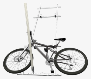 Horizontal Single Bike Lift - Bicycle