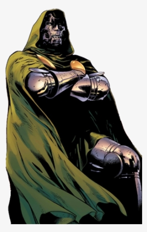 Doom Marvel Xp - Marvel Comics Dr Doom