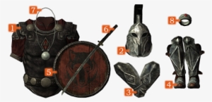 [1] Penitus Oculatus Armor - Buoyancy Compensator