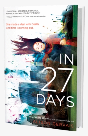 3d-days - 27 Days Book