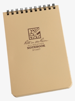 Top-spiral Notebooks - 4 X 6 Pocket Notebook