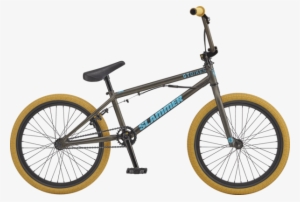 Gt Slammer - - Gt Slammer Bmx 2018