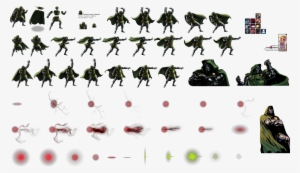 Png Royalty Free Stock Venom Png For Free Download - Doom Sprite Sheet