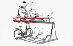 Bicycle Rack - Velopa Easylift Premium