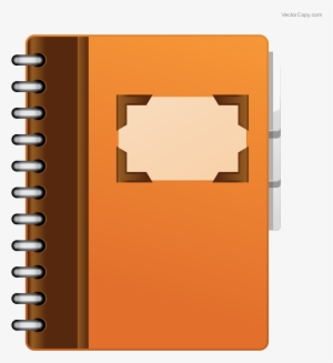 Download - Cover Notebook Vector