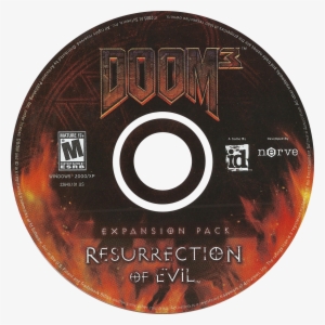 Doom 3 Resurrection Of Evil - Doom 3: Resurrection Of Evil Expansion Pack [pc Game]