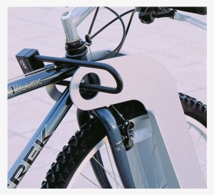 Aparcabicicletas Bicipoda De Acero Galvanizado De Pete - Pete Sans