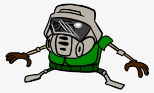 Doom Clipart Moan - Doom Spongegar