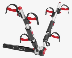 59508 - Rola 59508 Nv2 Silver 2-bike Bike Carrier