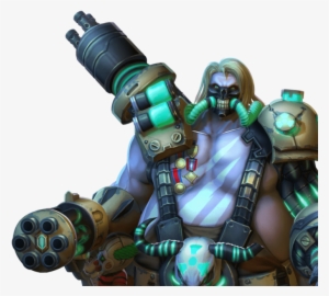 Hero Mission Overwatch Clone