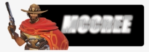 Mccree Overwatch