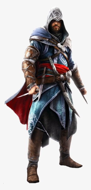 Acr Ezio Auditore - Ezio Auditore Da Firenze Png