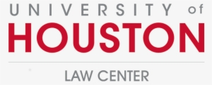 University Of Houston Law Center Logotype - University Of Houston Law Center Logo