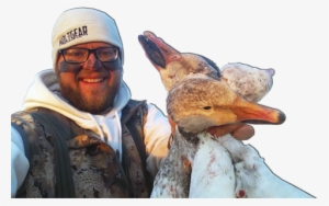 Spring Snow Goose Hunting - Hunting