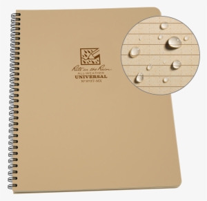 Rite In The Rain Weatherproof Side Spiral Notebook,