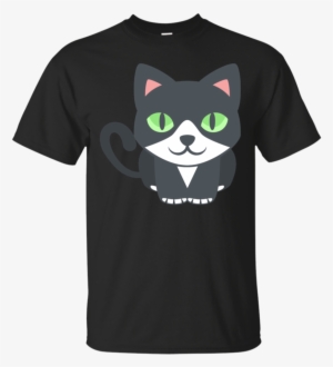 Cute Cat Emoji T-shirt