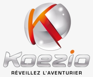 Logo Koezio Baseline Re¦üveiller - Koezio