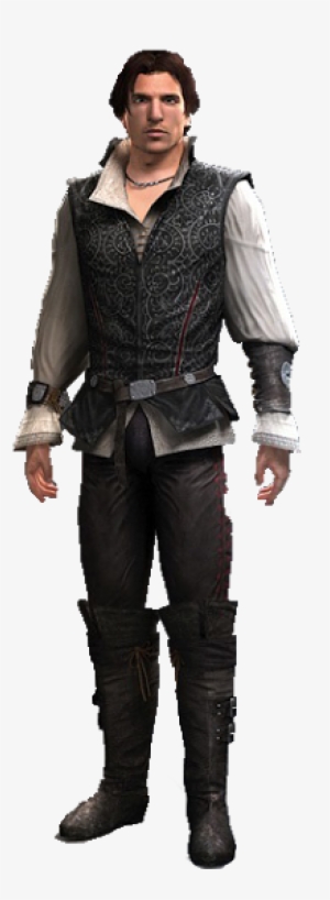 Ezio Auditore Da Firenze - John Wick Figure