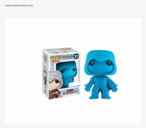 Hot New Assassin's Creed Ezio Pop Vinyl Figure Boxed - Funko Pop Assassin's Creed Ezio