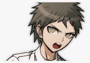 Danganronpa 2 Hajime Hinata Consent Sprite - Danganronpa 2 Goodbye Despair [playstation Vita Game]