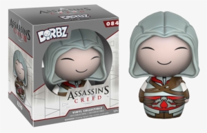 Ezio Dorbz Vinyl Figure - Funko Dorbz Assassins Creed