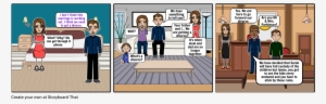 Divorce - Cartoon