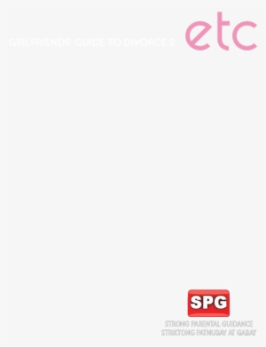 Etc Dog Mtrcb Spg 2017 Girlfriends' Guide To Divorce - Dog