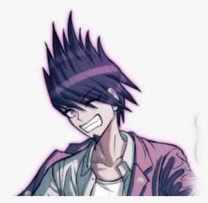 Danganronpa V3 Kaito Momota Consent Sprite - Kaito Momota Sprites Png
