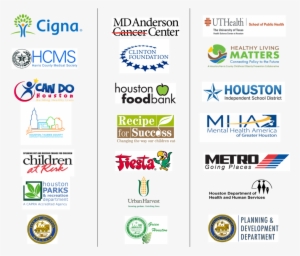 Go Healthy Houston Partners - William J Clinton Foundation