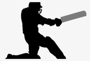 Challengers Super Cup - Clipart Cricket