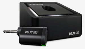 Line 6 Relay G10 Guitar Wireless Product Shot Of Receiver - Line 6 Relay G10t Guitar Wireless Transmitter