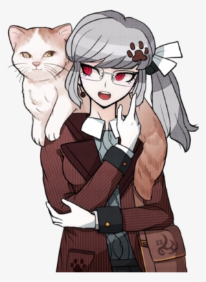 2 - Peko Pekoyama Sprite Edits