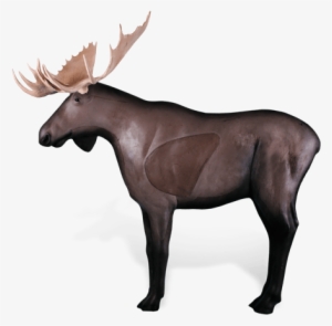Moose - Rinehart Targets Rinehart Moose 3-d Foam Archery Target