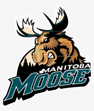 Manitoba Moose - Manitoba Moose Logo