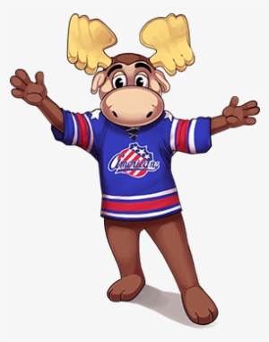 Click On The Moose Above To Request An Appearance At - Moose